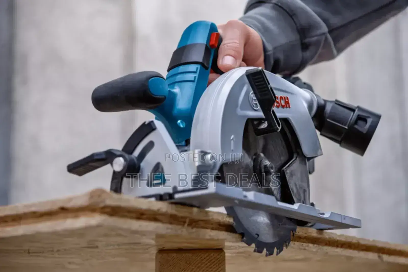 Heavy Duty Bosch Cordless Circular Saw/GKS 18v