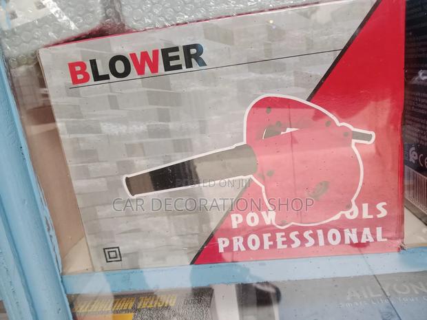 Brand New Blower