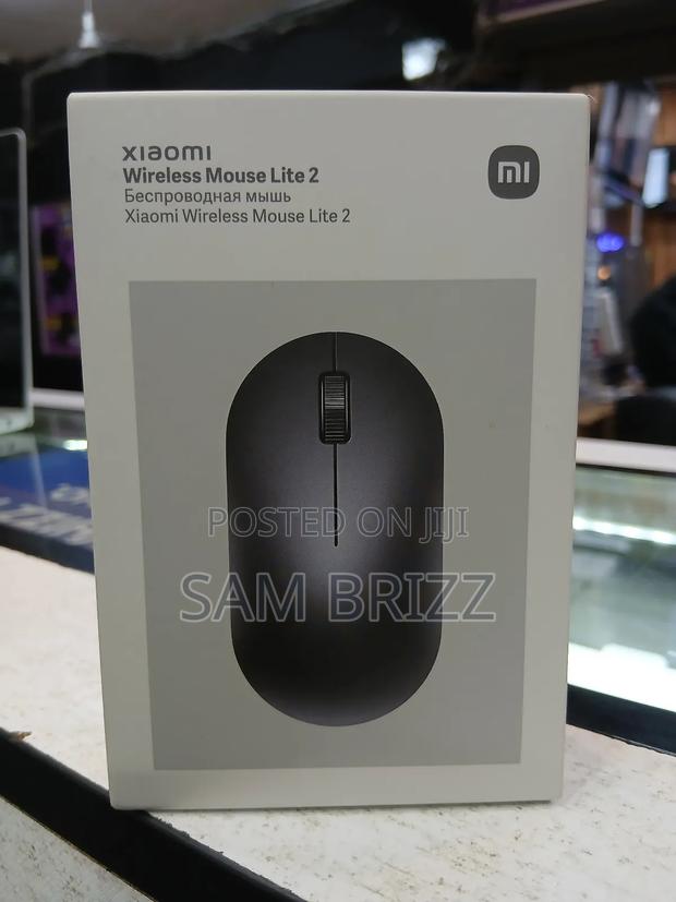 Xiaomi Wireless Mouse Lite2 - main view