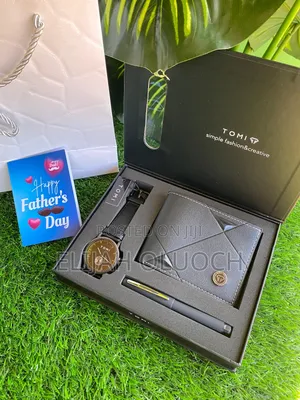 Fathers Day Tomi Gents Gift Set
