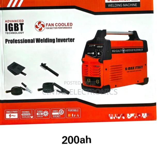 200amps Kmax Welding Machine