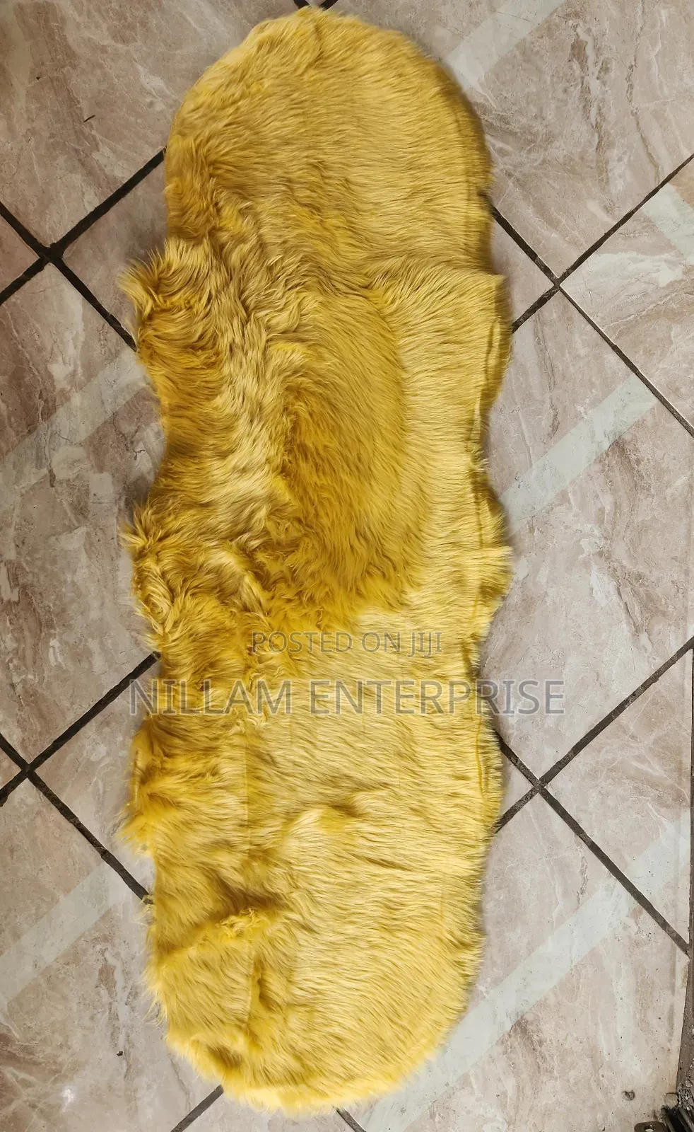 Luxury Super Soft Chiwawa Bedside Mats