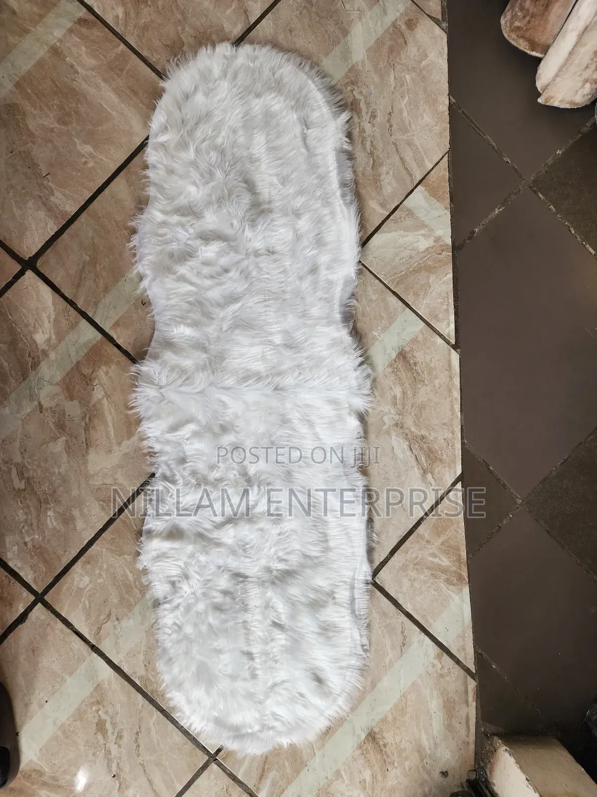 Luxury Super Soft Chiwawa Bedside Mats