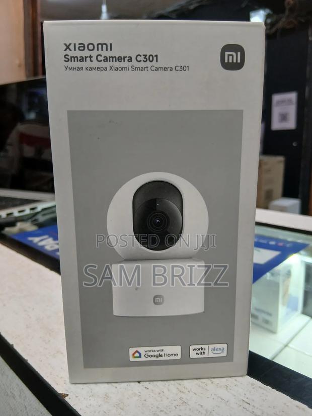 Xiaomi Smart Camera C301
