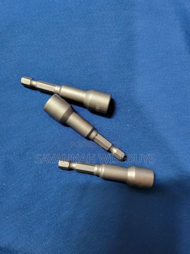 Magnetic Socket Nut - main view