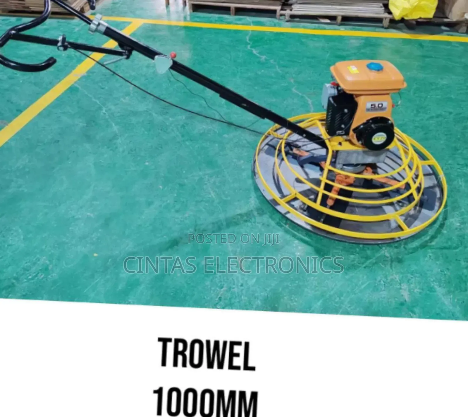 1000mm Power Trowel