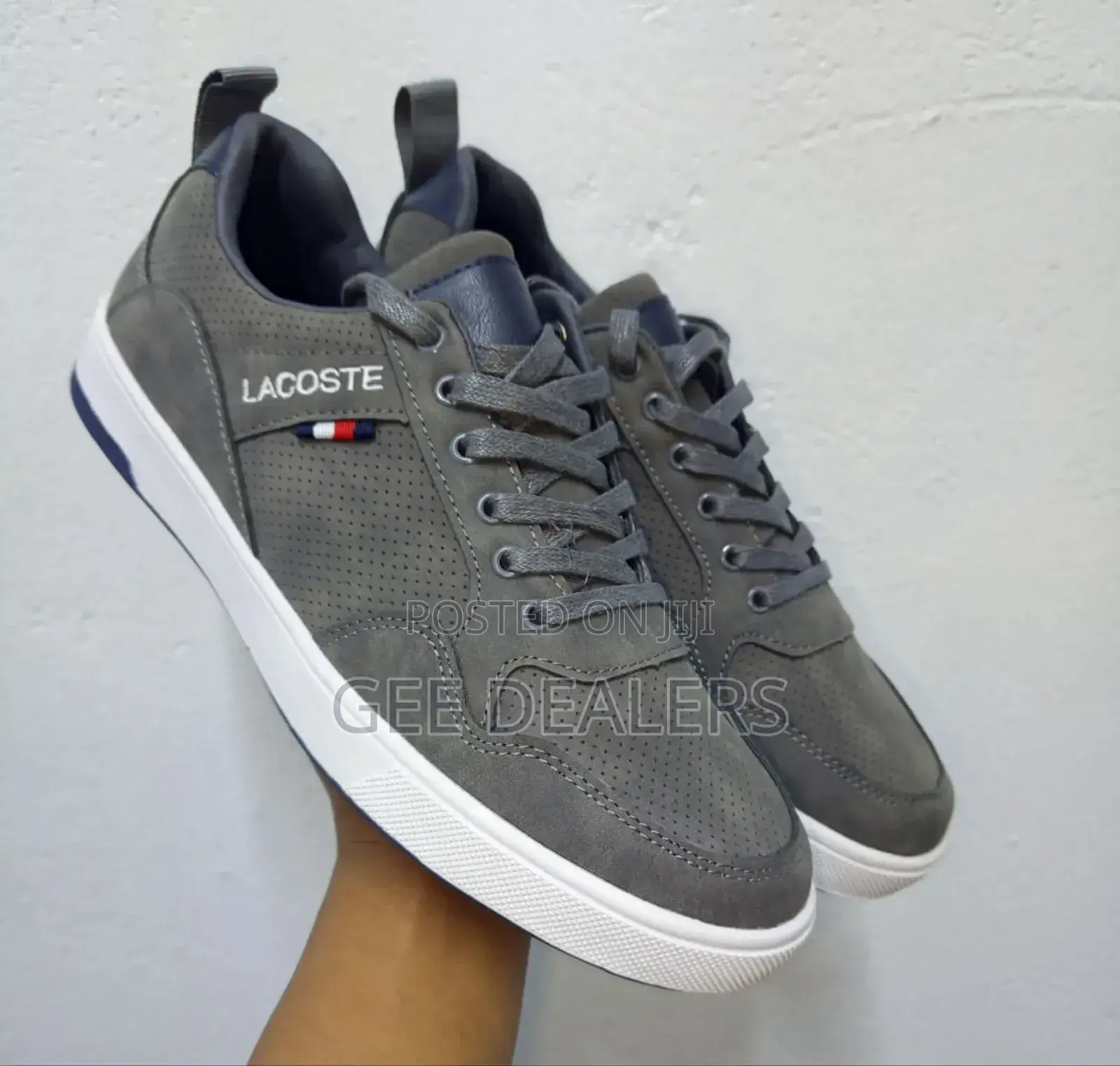Lacoste Casual Shoes, Men Casual Sneakers