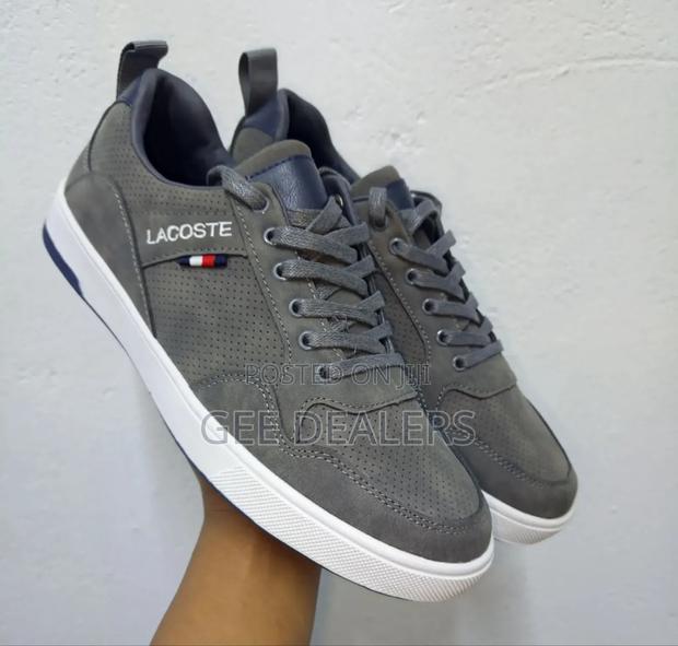 Lacoste Casual Shoes, Men Casual Sneakers