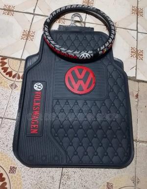 Volkswagen Mats With Steering Set - thumbnail 2