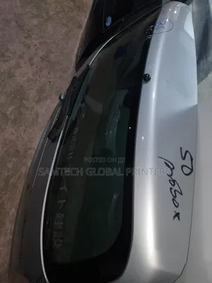 Master Class Toyota Probox Boot Available