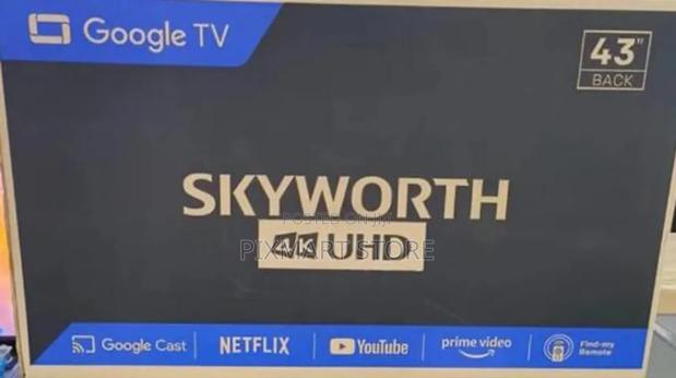 Skyworth 43′′ Smart Google Tv - thumbnail 3