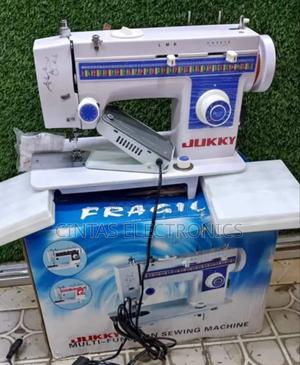 Embroidery Machine - main view