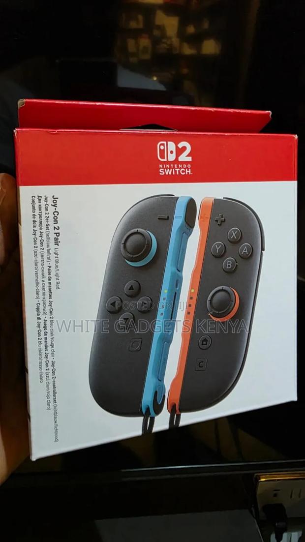 Nintendo Switch 2 Joycon - main view