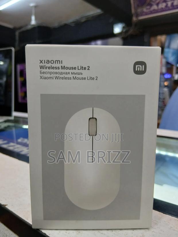 Xiaomi Wireless Mouse Lite2 - thumbnail 2