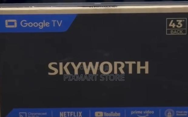 Skyworth 43′′ 43g6500g Uhd Google Tv - main view