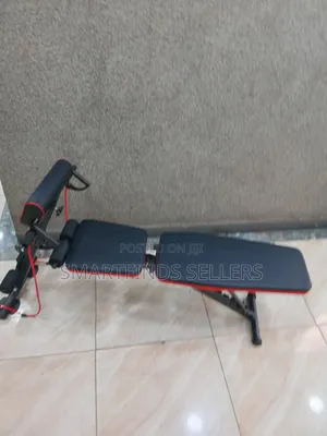 Multifunctional Foldable Workout Bench Pro