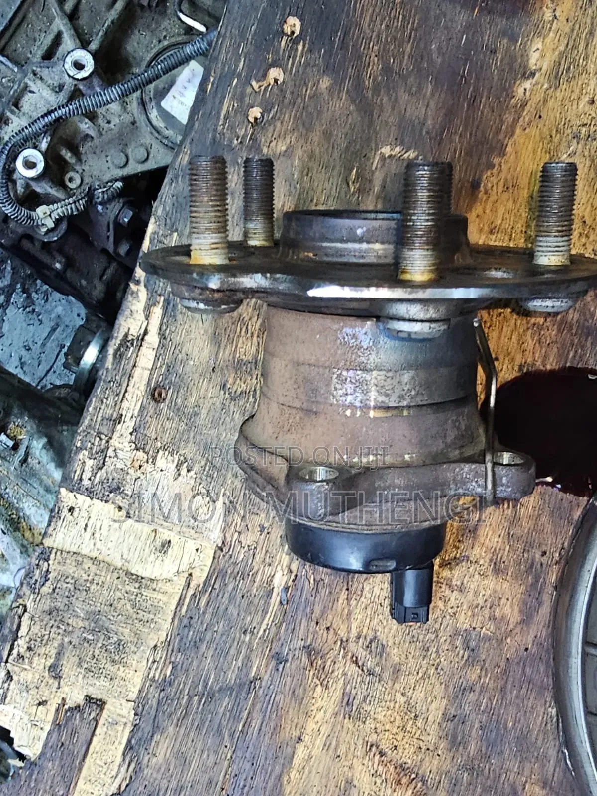 Hub Bearing Toyota Noah/Voxy on Sale