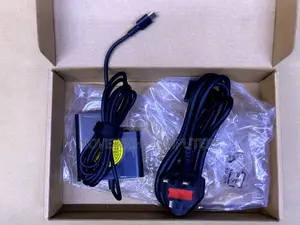 Original Hp Usb-C Type C Square Power Adapter 65w