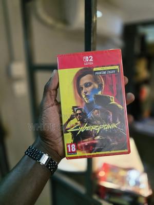 Cyber Punk Switch 2 - main view