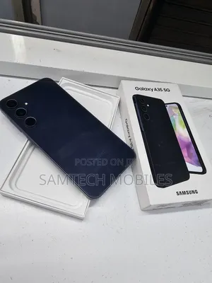 Samsung Galaxy A35 256 GB Gray