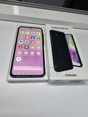 Samsung Galaxy A35 256 GB Gray