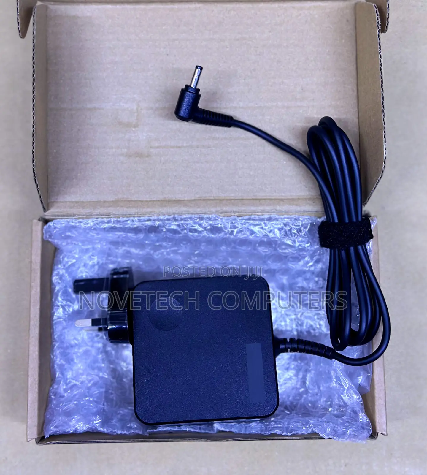 Original Lenovo 20v 3.25a 65w Charger