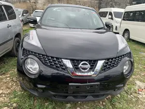 Nissan Juke 1.6 FWD 2018 Black
