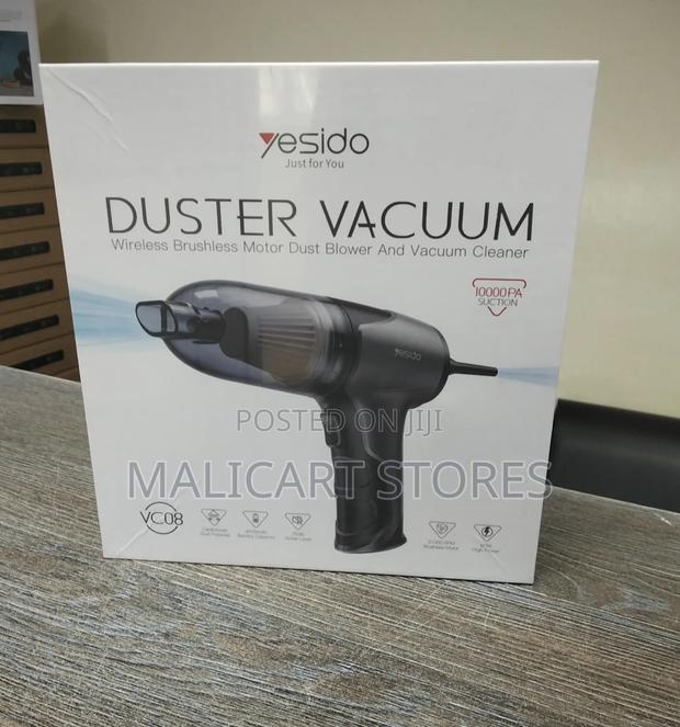 Yesido Wireless Vacuum Cleaner - main view