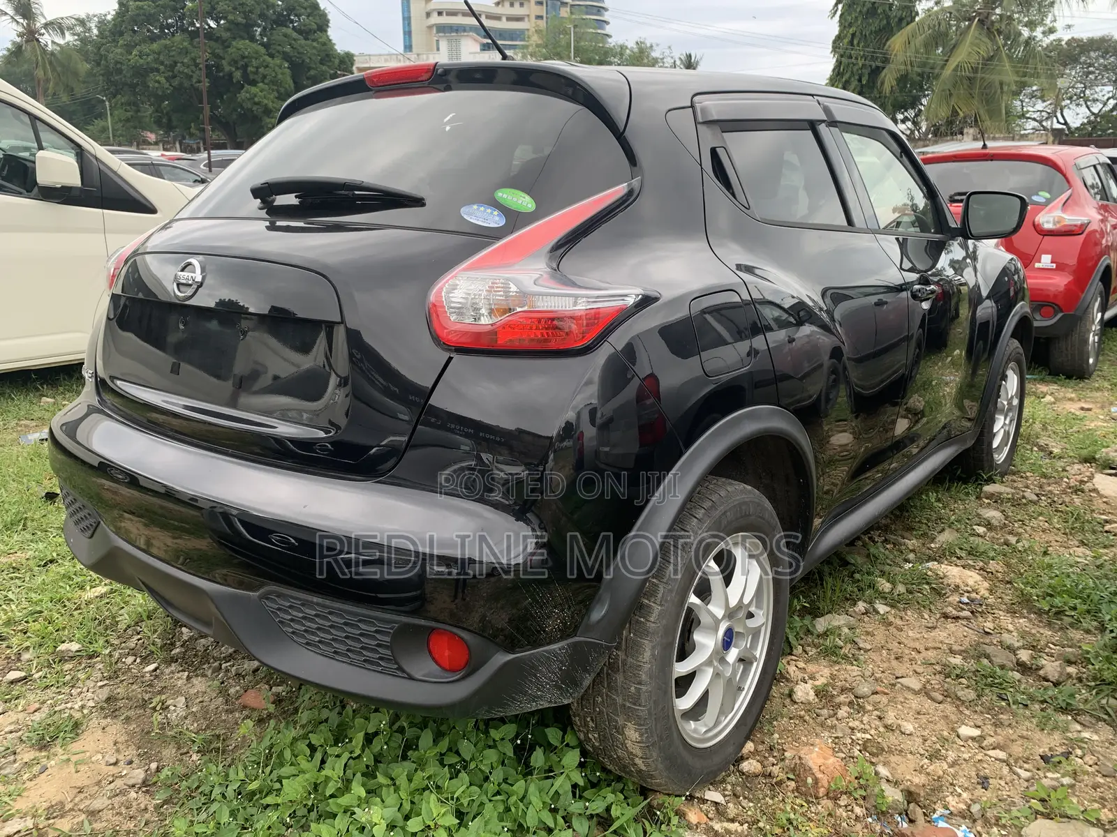 Nissan Juke 1.6 FWD 2018 Black