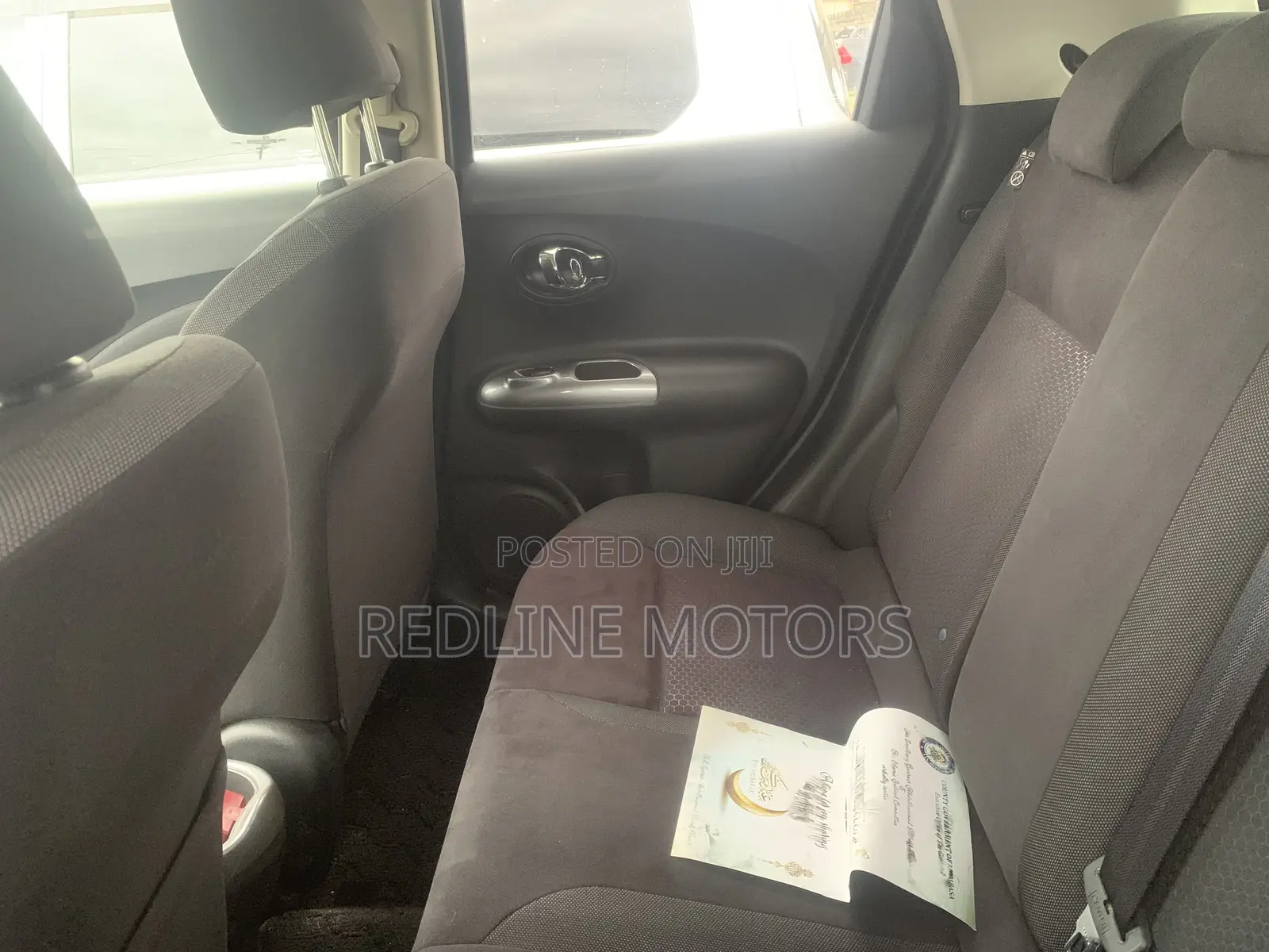 Nissan Juke 1.6 FWD 2018 Black