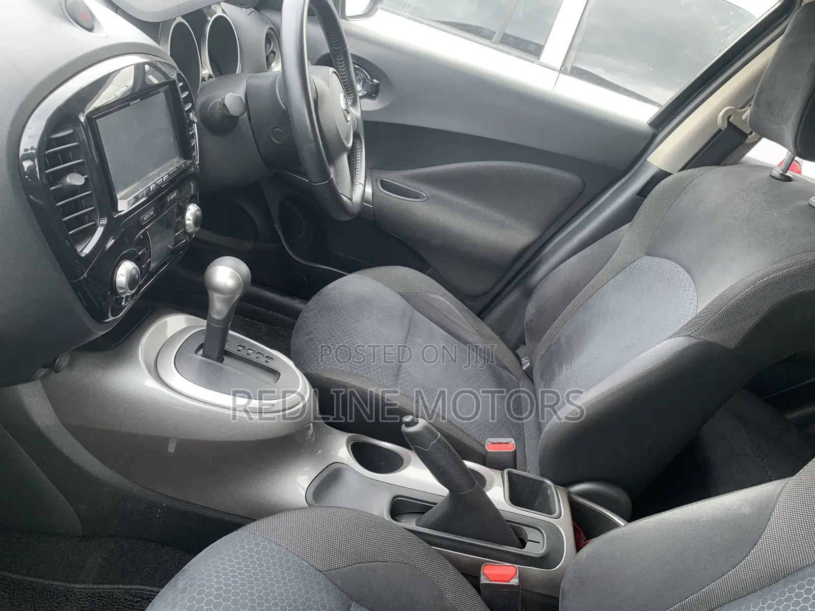 Nissan Juke 1.6 FWD 2018 Black