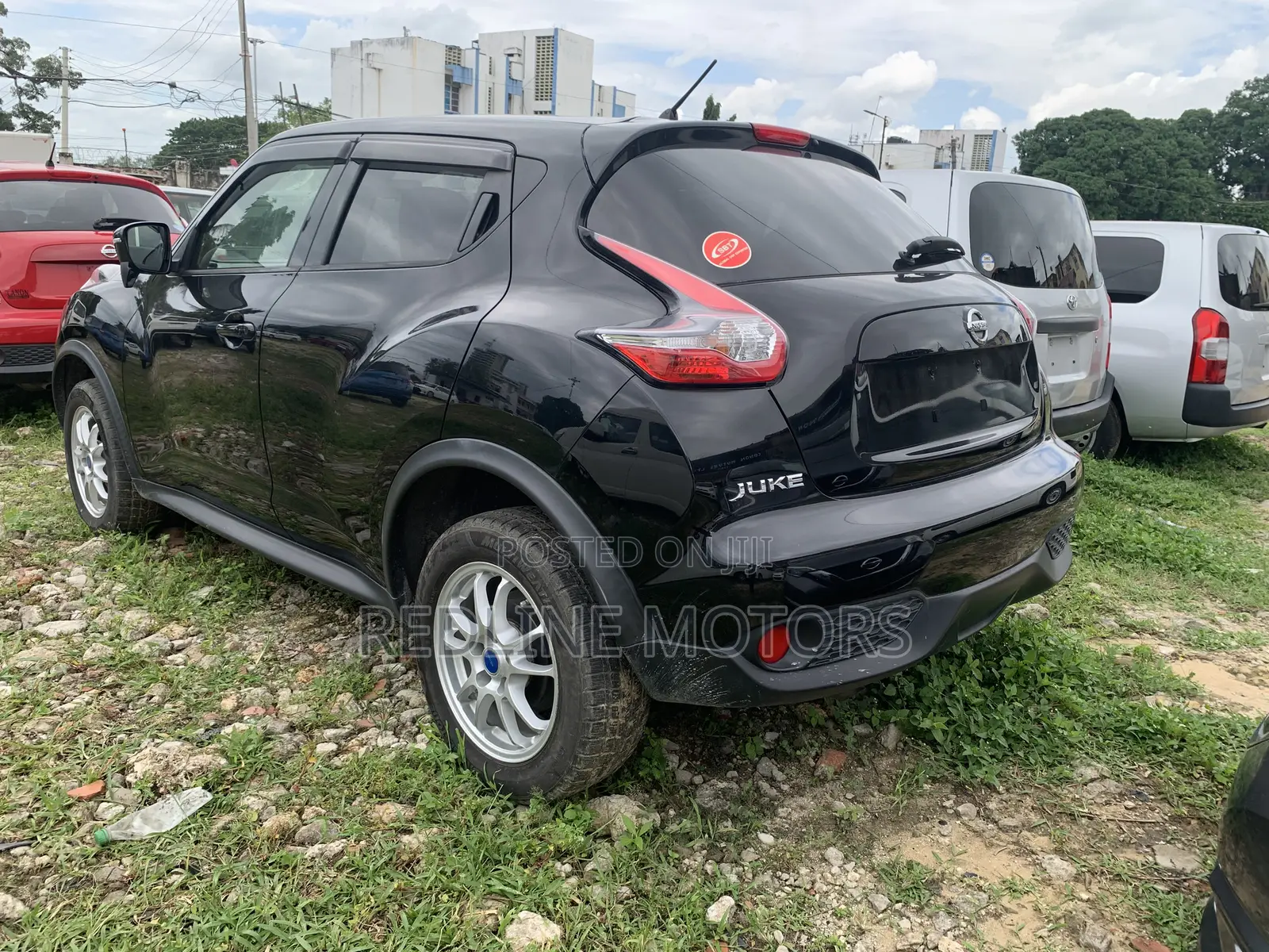 Nissan Juke 1.6 FWD 2018 Black