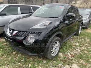 Nissan Juke 1.6 FWD 2018 Black