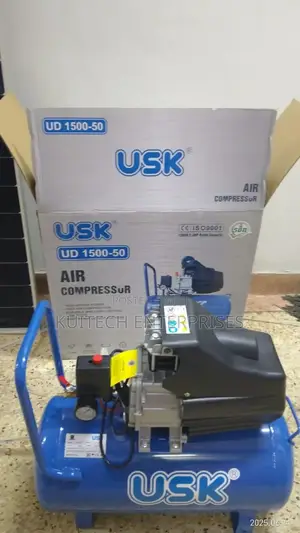 50l Air Compressor/Electric Usk Air Compressor