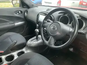 Nissan Juke 1.6 FWD 2018 Red