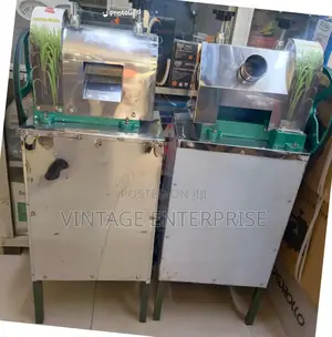 Sugarcane Juicer Complete