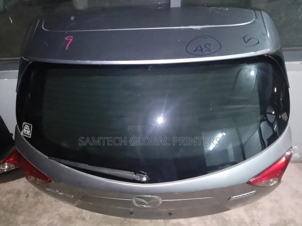 Exquisite Super Standard Mazda Cx 5 Boot - main view