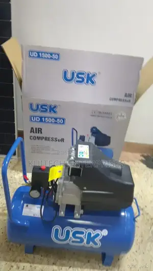 Air Compressor 50l /New Portable Air Compressor Machine