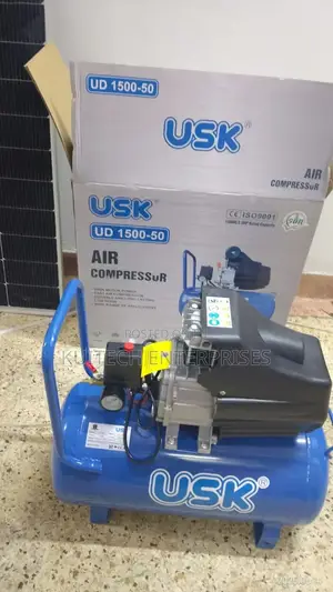 Air Compressor 50l /New Portable Air Compressor Machine