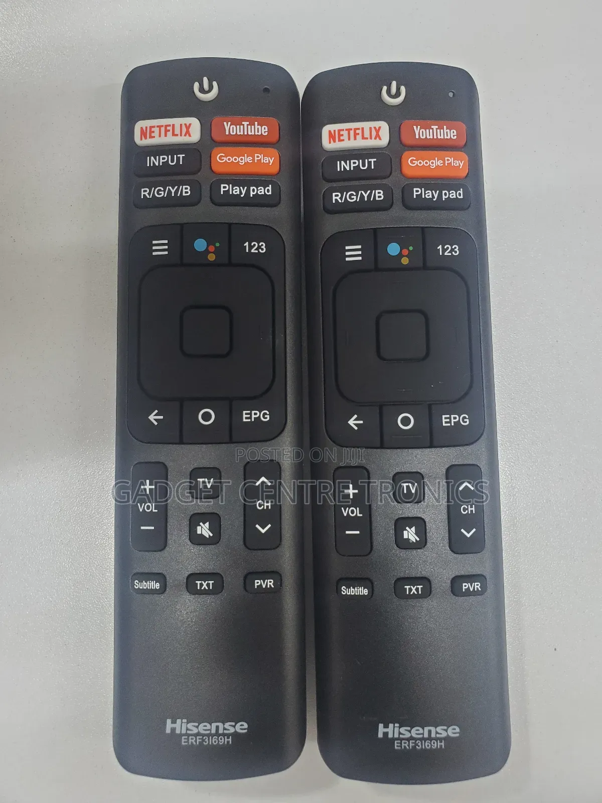 Hisense Smart Tv Remotes Erf 3169h