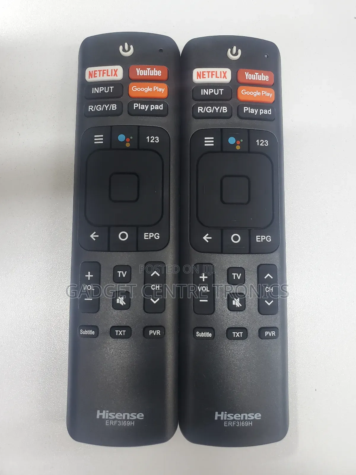 Hisense Smart Tv Remotes Erf 3169h