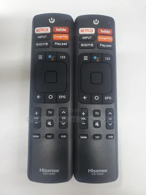 Hisense Smart Tv Remotes Erf 3169h