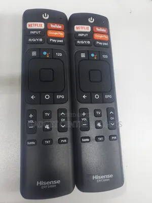 Hisense Smart Tv Remotes Erf 3169h