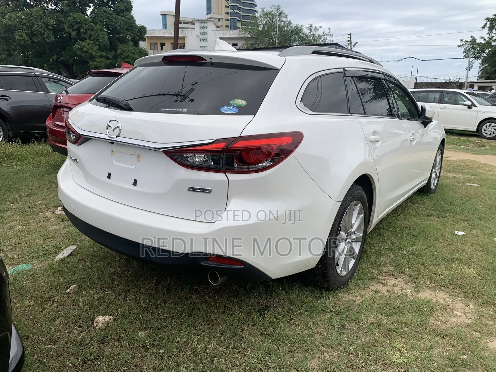 Mazda Atenza 2018 Pearl