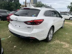 Mazda Atenza 2018 Pearl