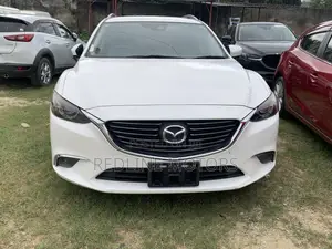 Mazda Atenza 2018 Pearl