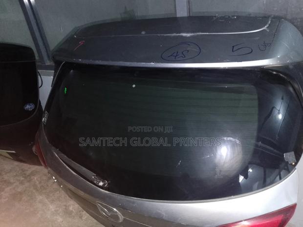Precision Engineered Mazda Cx 5 Boot Available