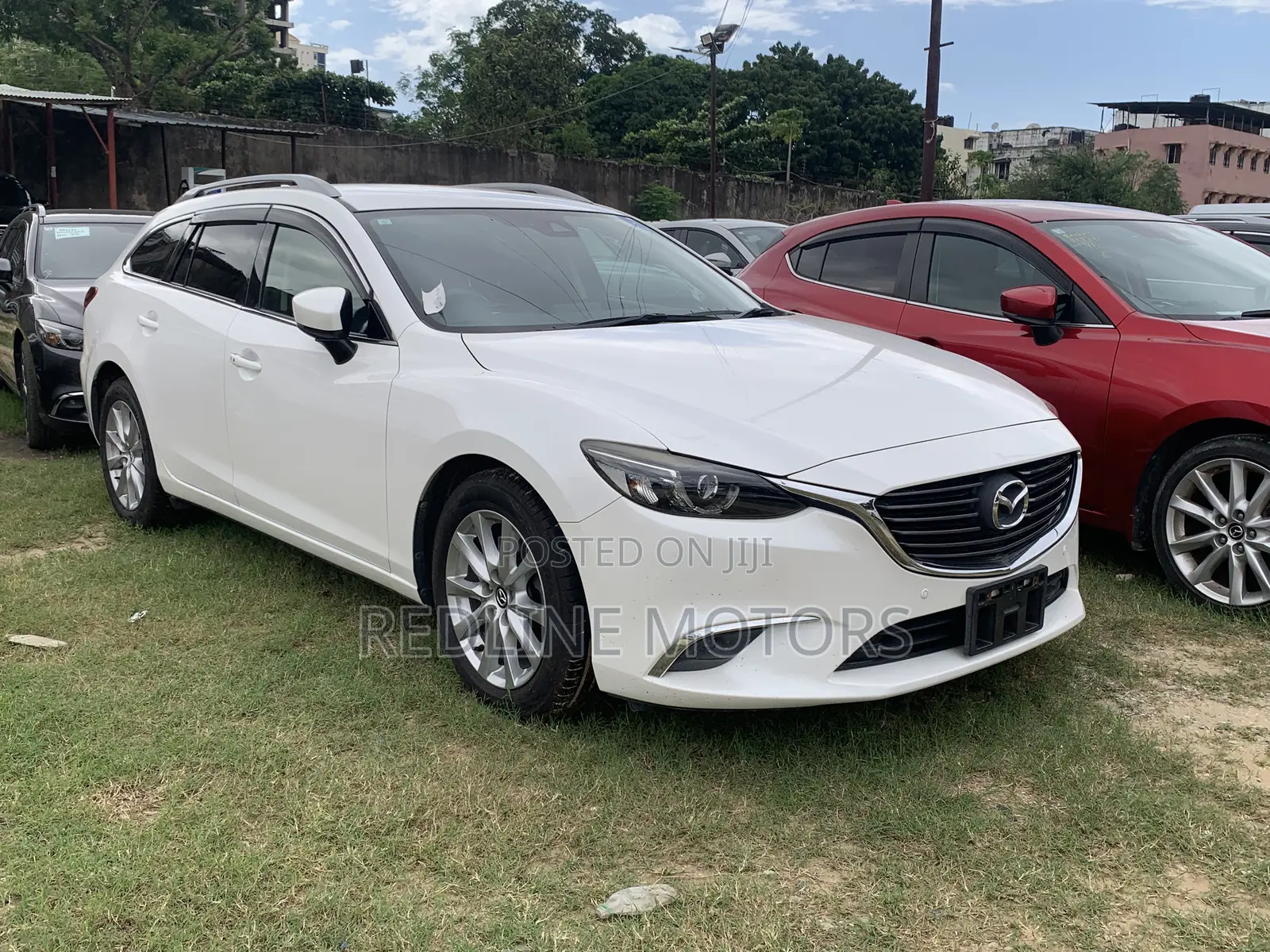 Mazda Atenza 2018 Pearl