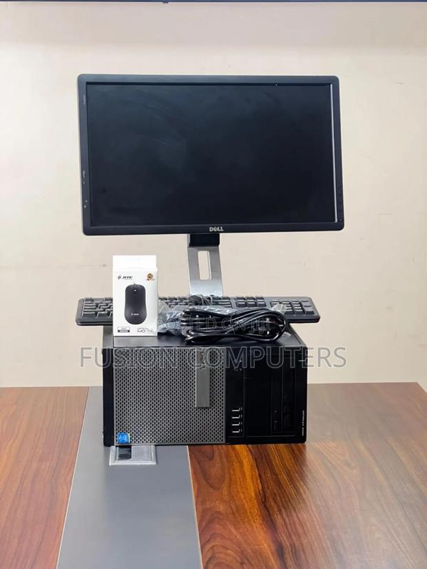 Desktop Computer Dell 4GB Intel HDD 500GB - thumbnail 3