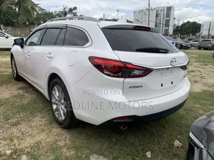 Mazda Atenza 2018 Pearl